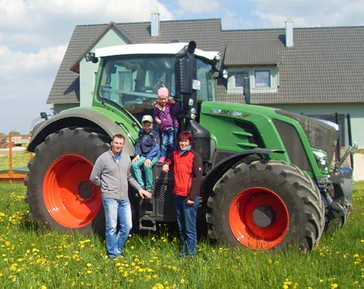 Familie Flock